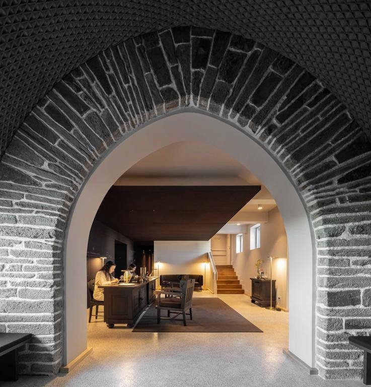 Casa de Sao Lourenco en Portugal