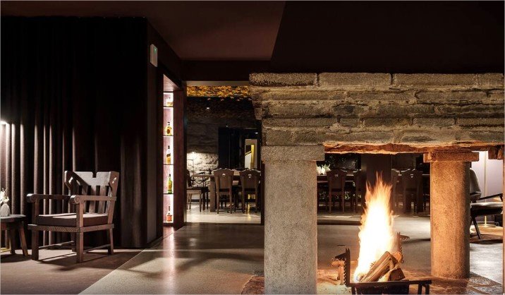 Casa de Sao Lourenco en Portugal