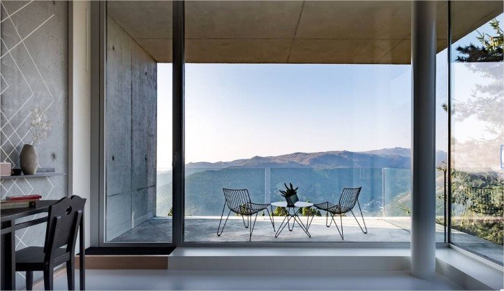 Casa de Sao Lourenco en Portugal