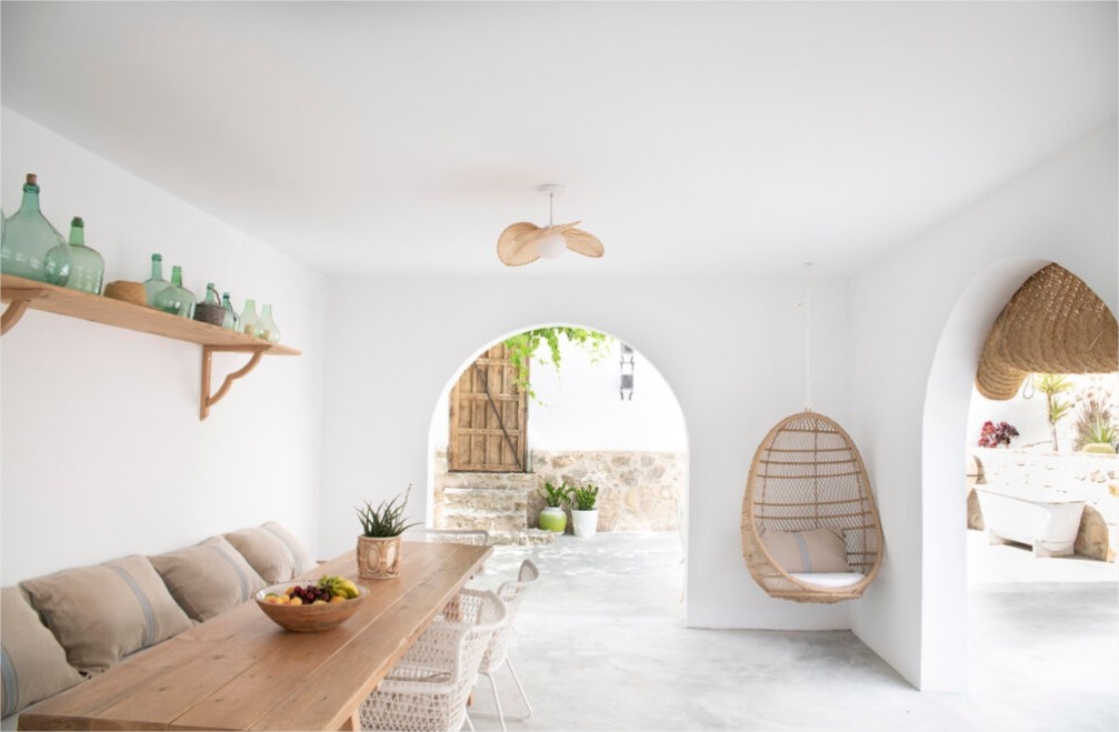 Casa El Bálsamo en Spain