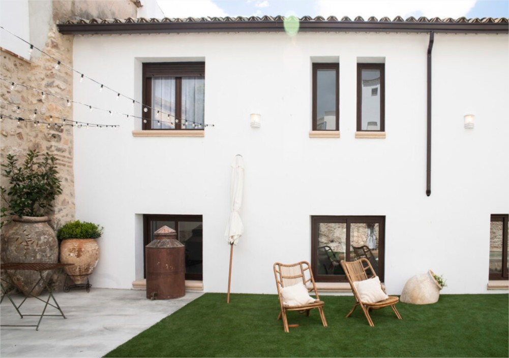 Casa El Bálsamo en Spain