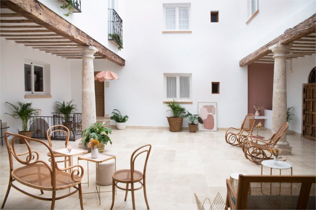 Casa El Bálsamo en Spain