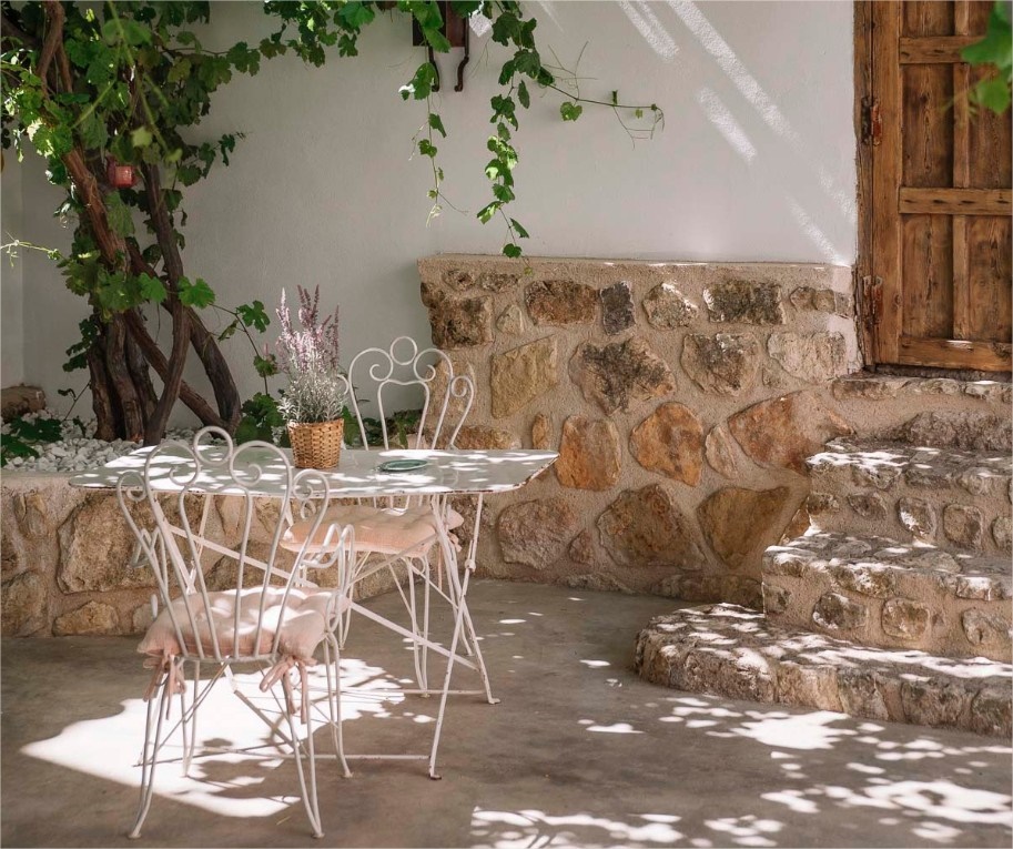Casa El Bálsamo en Spain