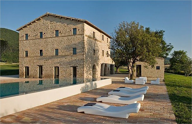 Casa Olivi en Toscana