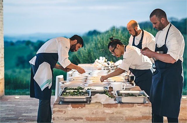Casa Olivi en Toscana