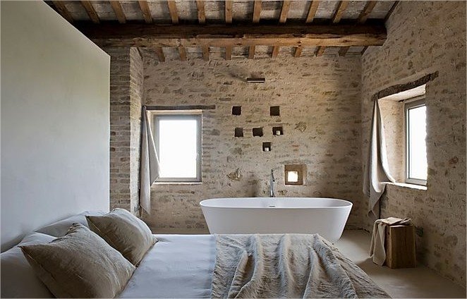 Casa Olivi en Toscana
