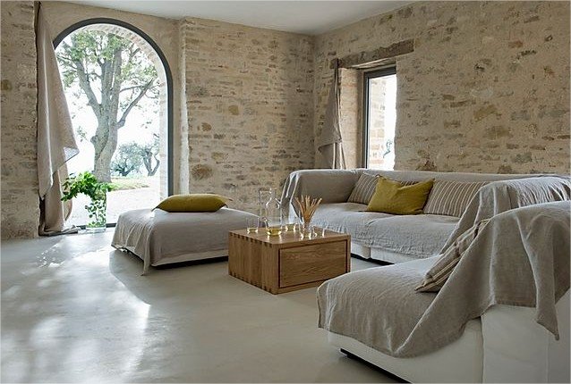 Casa Olivi en Toscana