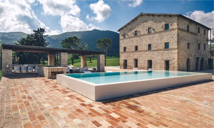 Casa Olivi en Toscana