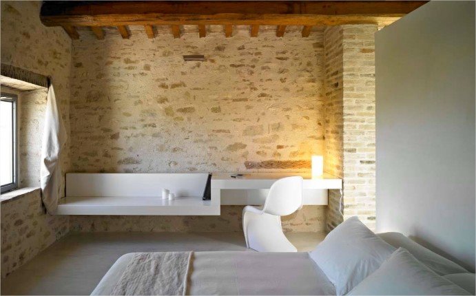 Casa Olivi en Toscana