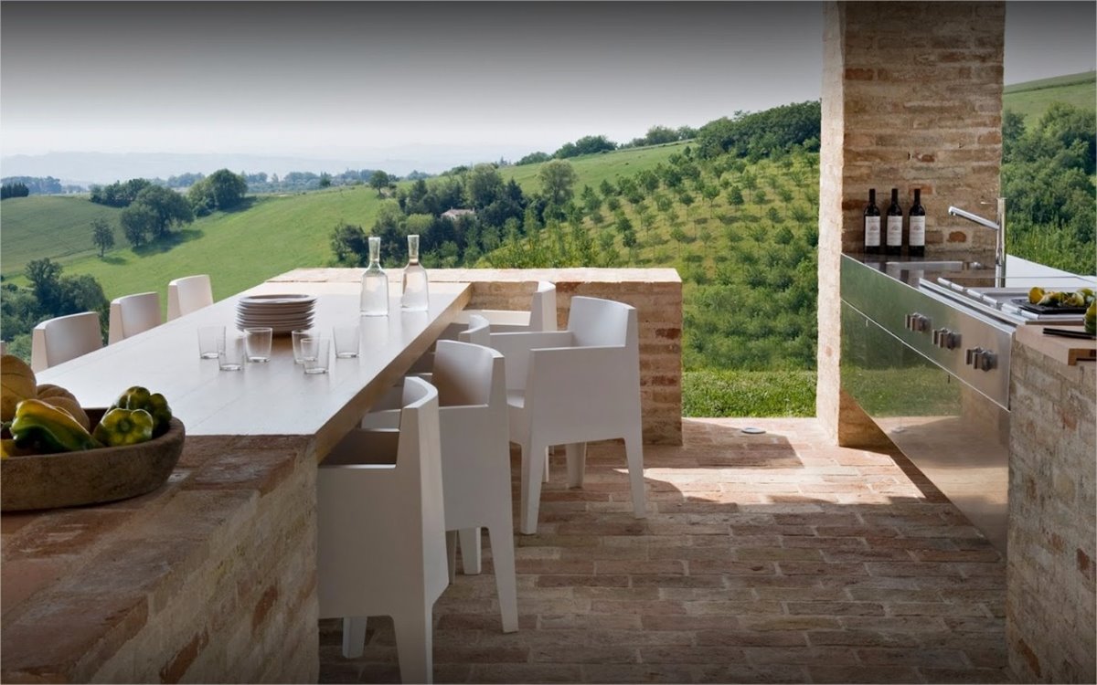 Casa Olivi en Toscana