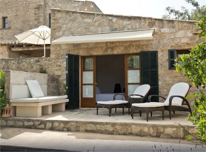 Cases de Son Barbassa Hotel en Mallorca
