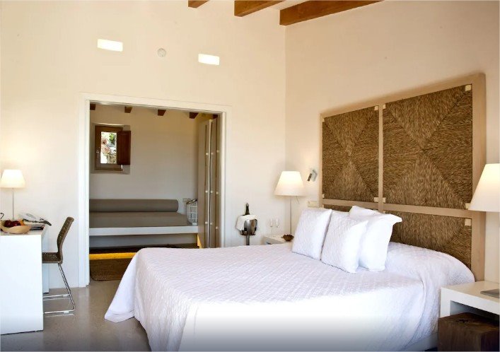 Cases de Son Barbassa Hotel en Mallorca