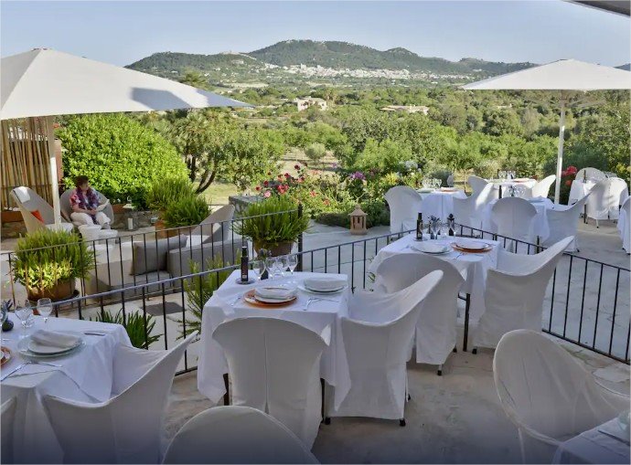 Cases de Son Barbassa Hotel en Mallorca