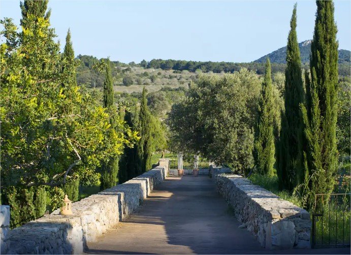 Cases de Son Barbassa Hotel en Mallorca