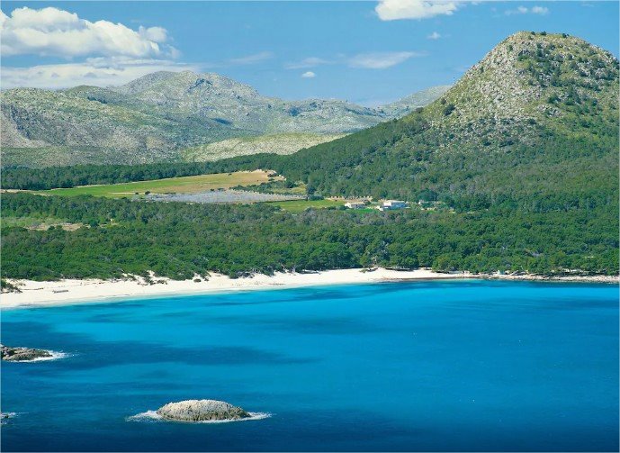 Cases de Son Barbassa Hotel en Mallorca