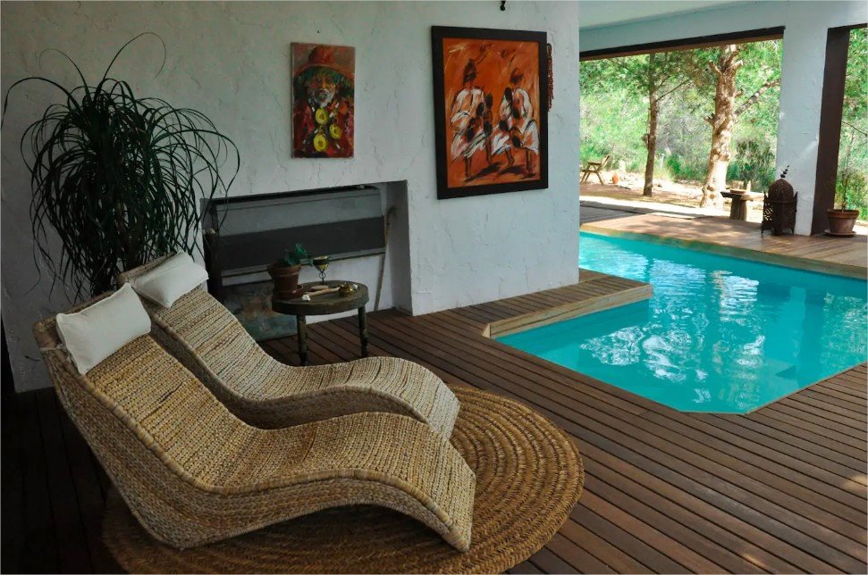 Casita del Camino Viejo en Spain