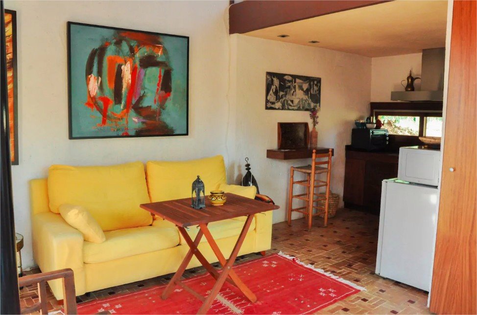 Casita del Camino Viejo en Spain