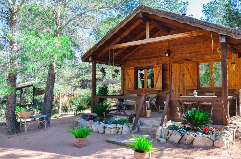 Casita del Camino Viejo en Spain