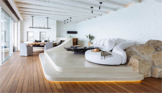 Cavo Tagoo Mykonos en Mykonos