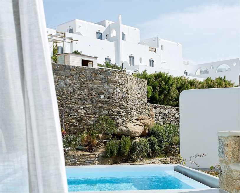 Cavo Tagoo Mykonos en Mykonos