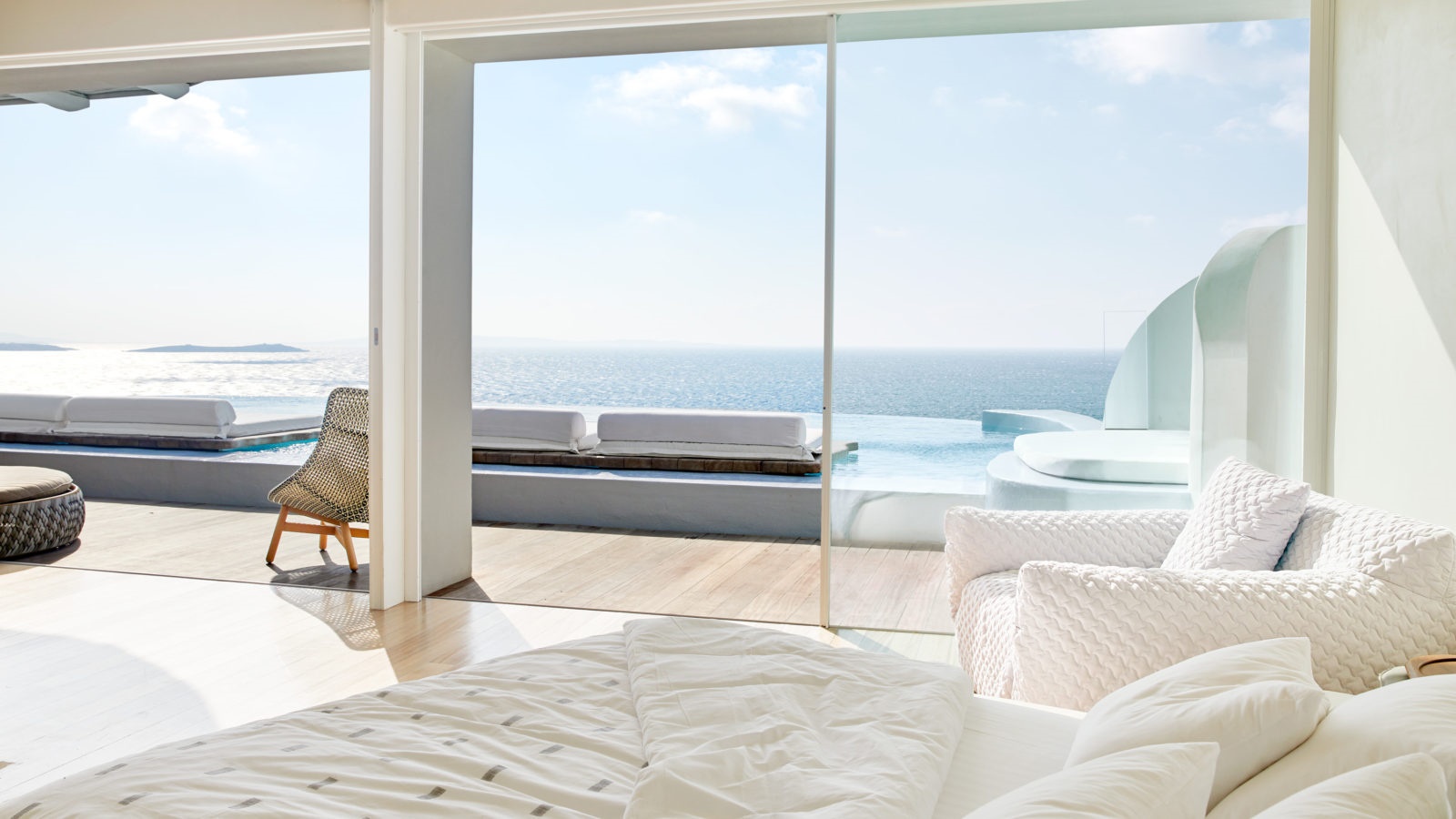 Cavo Tagoo Mykonos en Mykonos