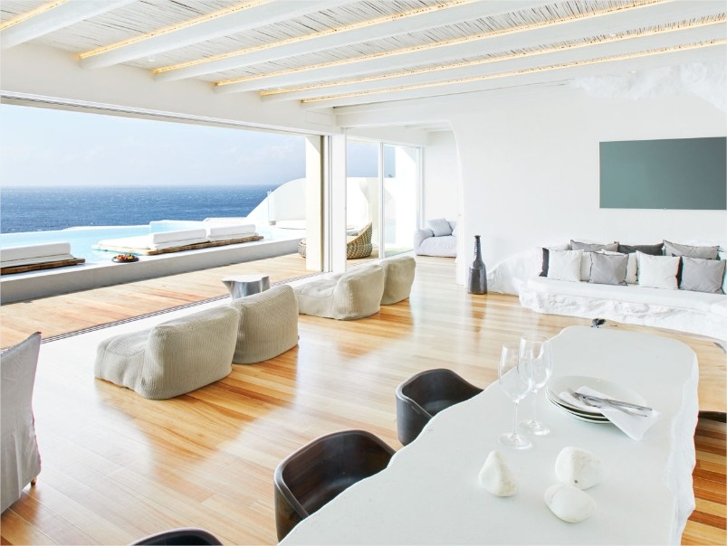 Cavo Tagoo Mykonos en Mykonos