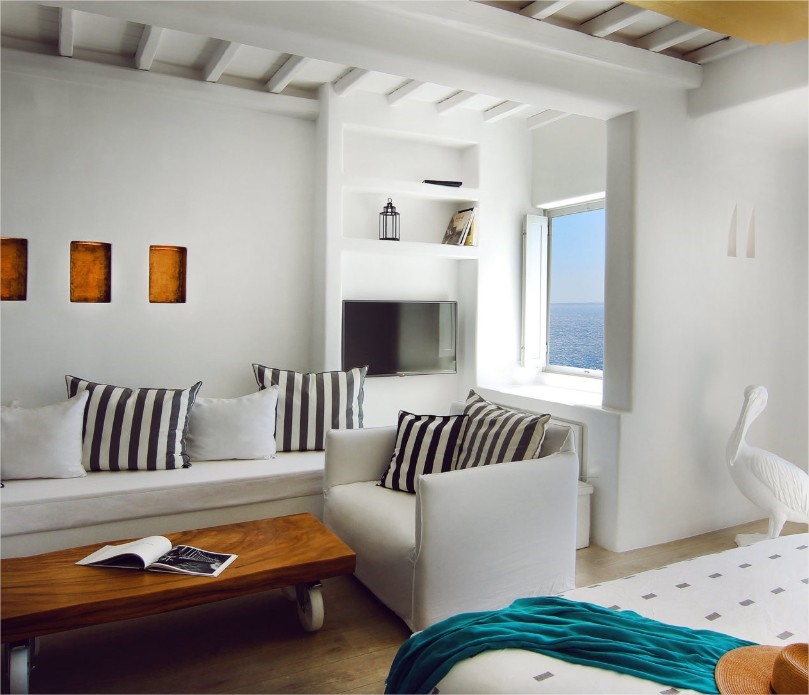 Cavo Tagoo Mykonos en Mykonos