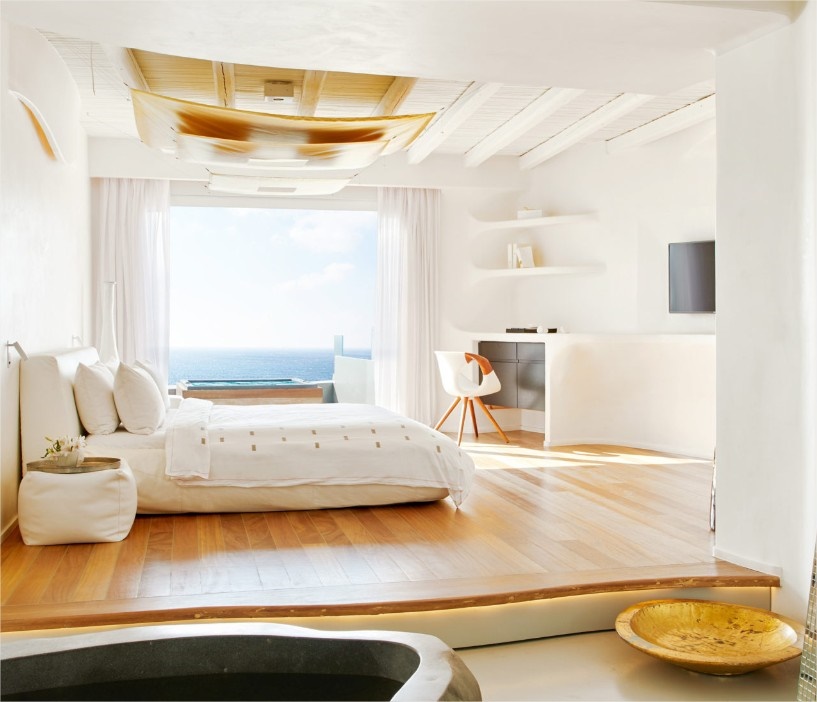 Cavo Tagoo Mykonos en Mykonos
