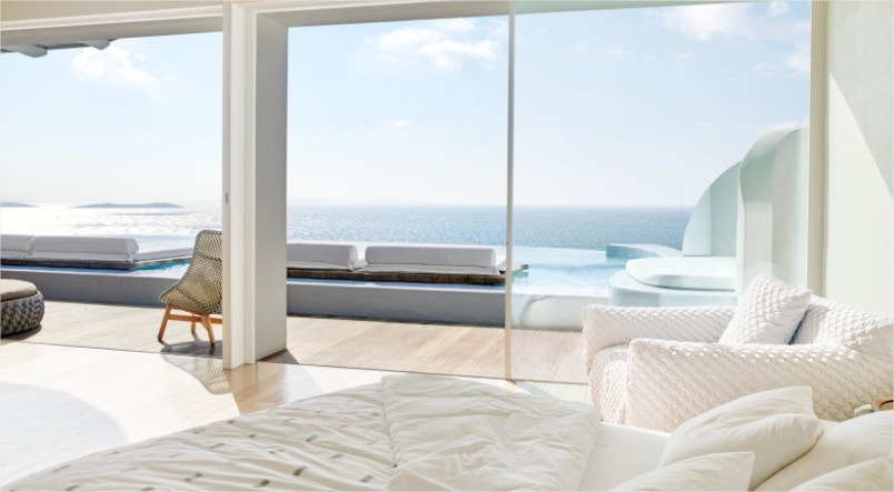 Cavo Tagoo Mykonos en Mykonos