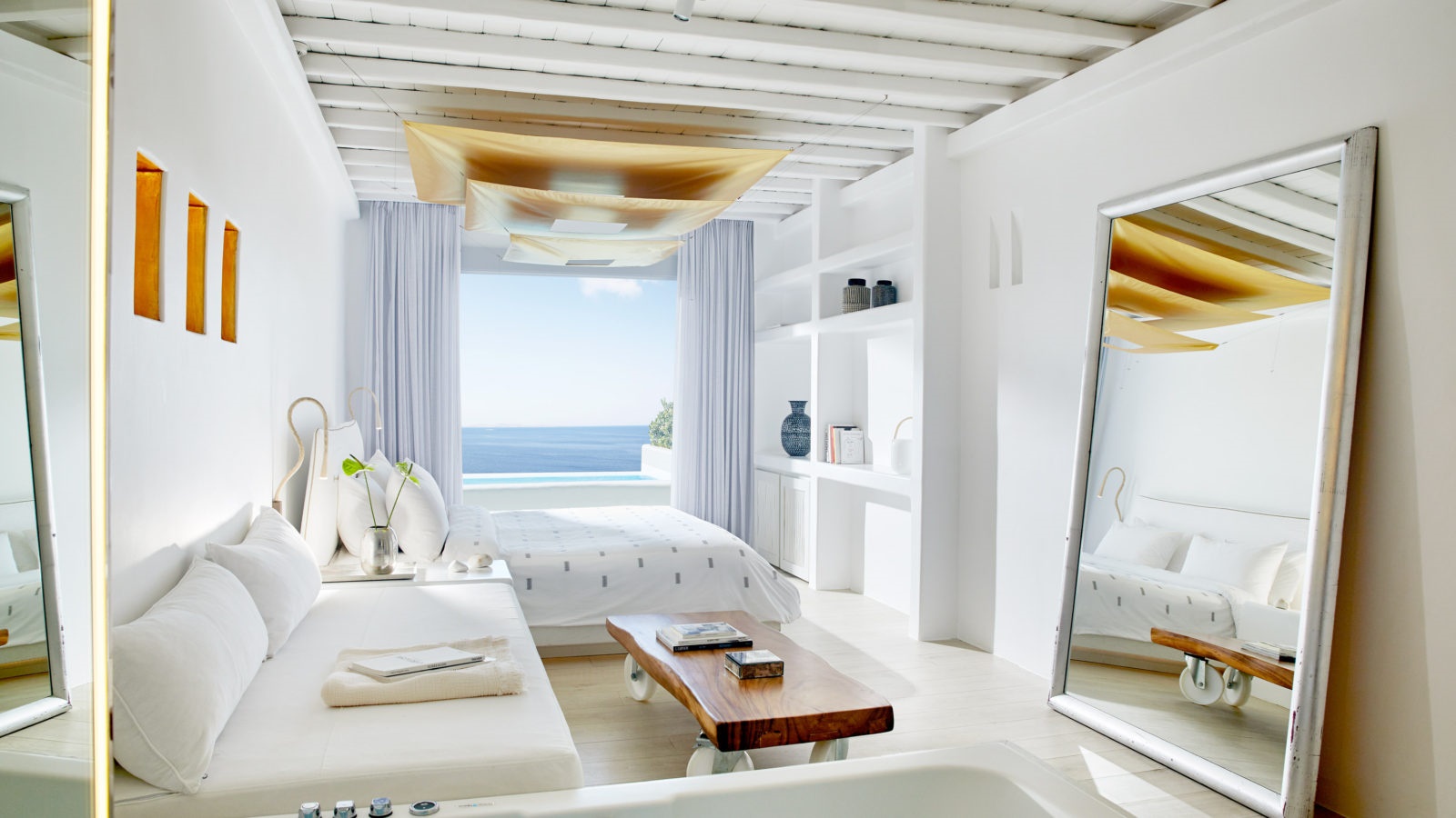 Cavo Tagoo Mykonos en Mykonos