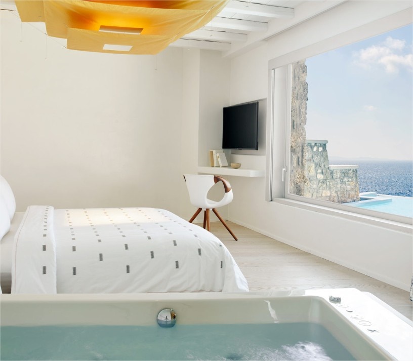 Cavo Tagoo Mykonos en Mykonos