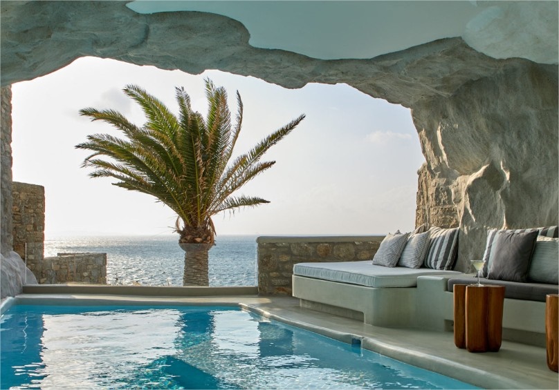 Cavo Tagoo Mykonos en Mykonos