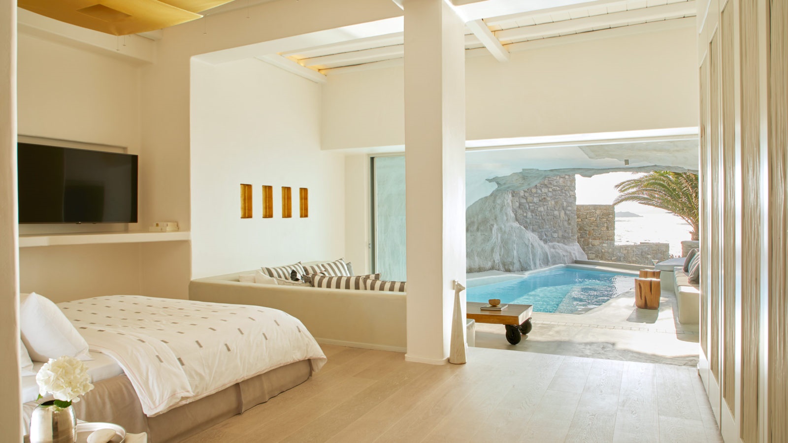 Cavo Tagoo Mykonos en Mykonos