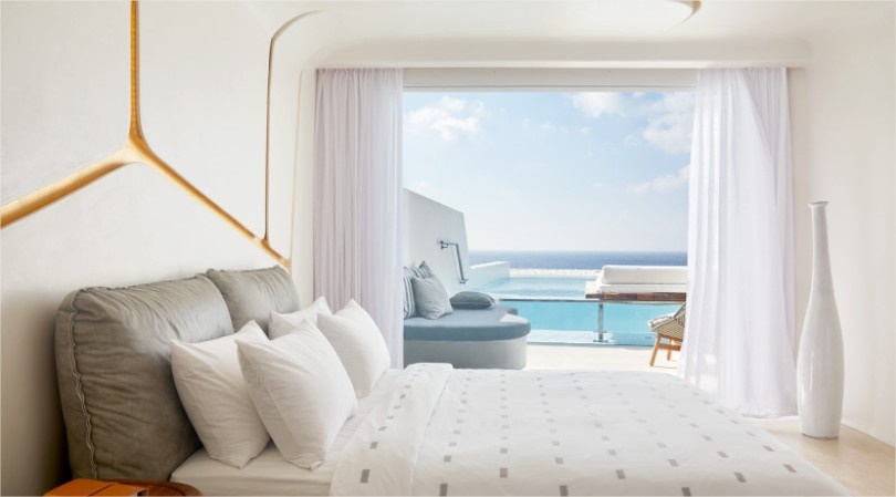 Cavo Tagoo Mykonos en Mykonos