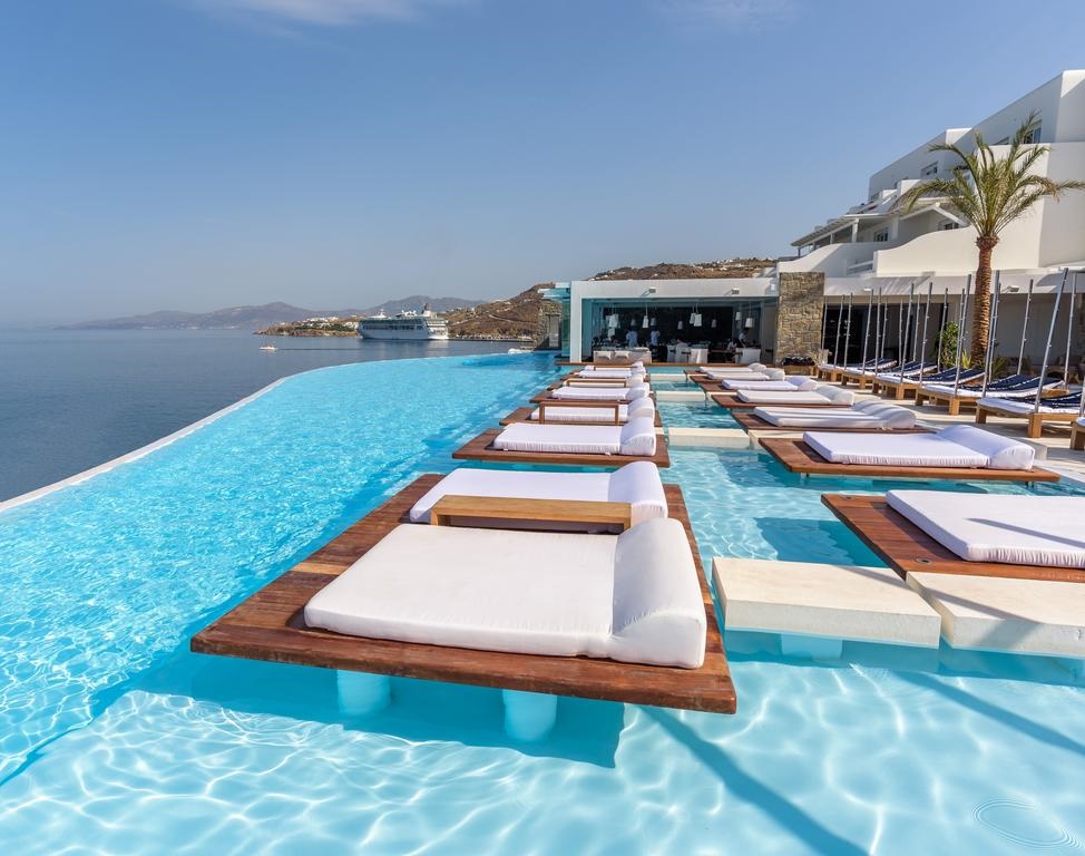 Cavo Tagoo Mykonos en Mykonos
