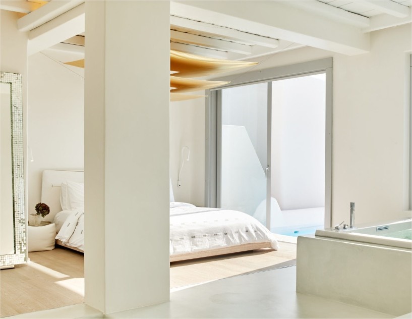 Cavo Tagoo Mykonos en Mykonos
