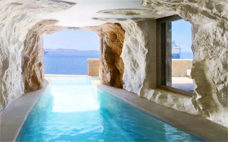 Cavo Tagoo Mykonos en Mykonos