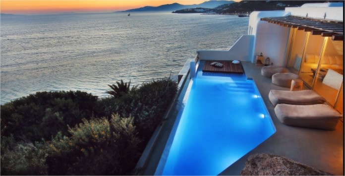 Cavo Tagoo Mykonos en Mykonos
