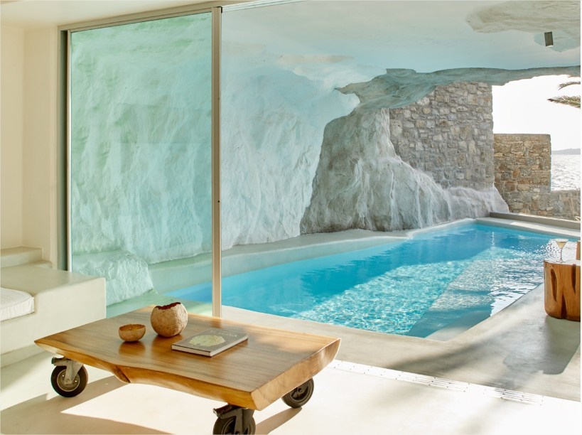 Cavo Tagoo Mykonos en Mykonos