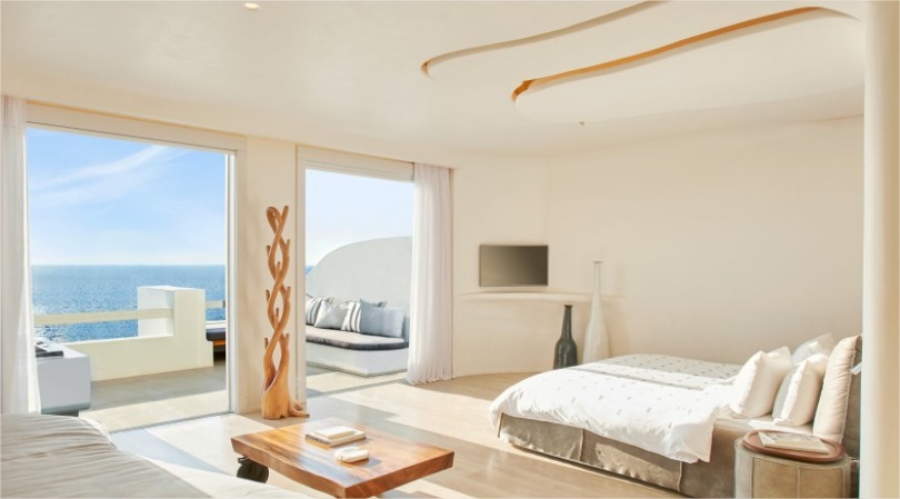 Cavo Tagoo Mykonos en Mykonos