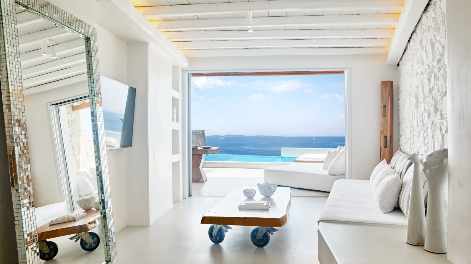 Cavo Tagoo Mykonos en Mykonos
