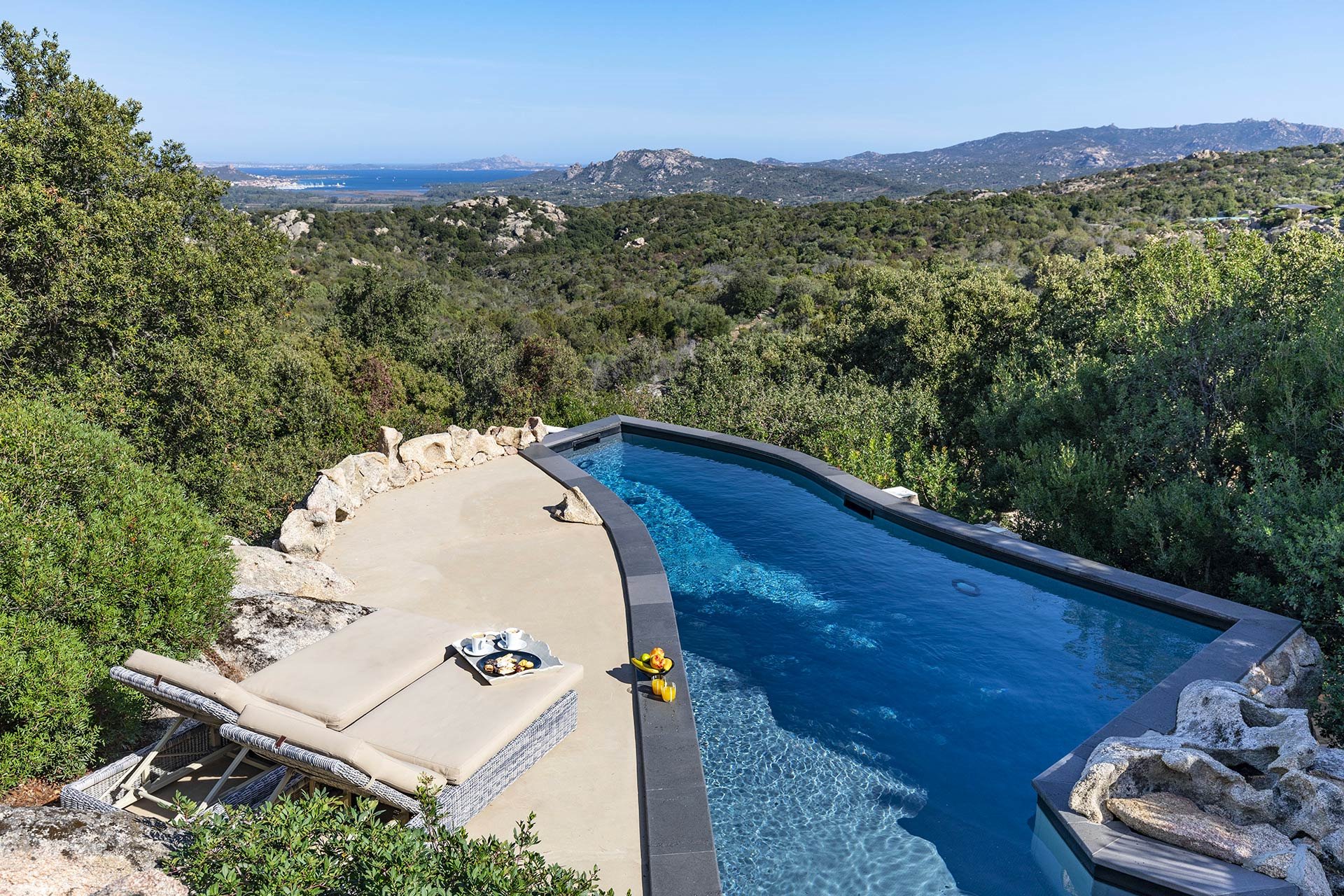 Petra Segreta Resort & Spa en Cerdeña