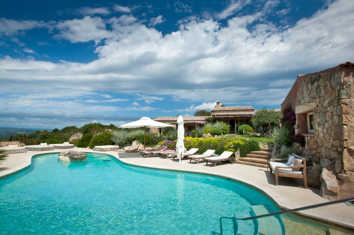 Petra Segreta Resort & Spa en Cerdeña