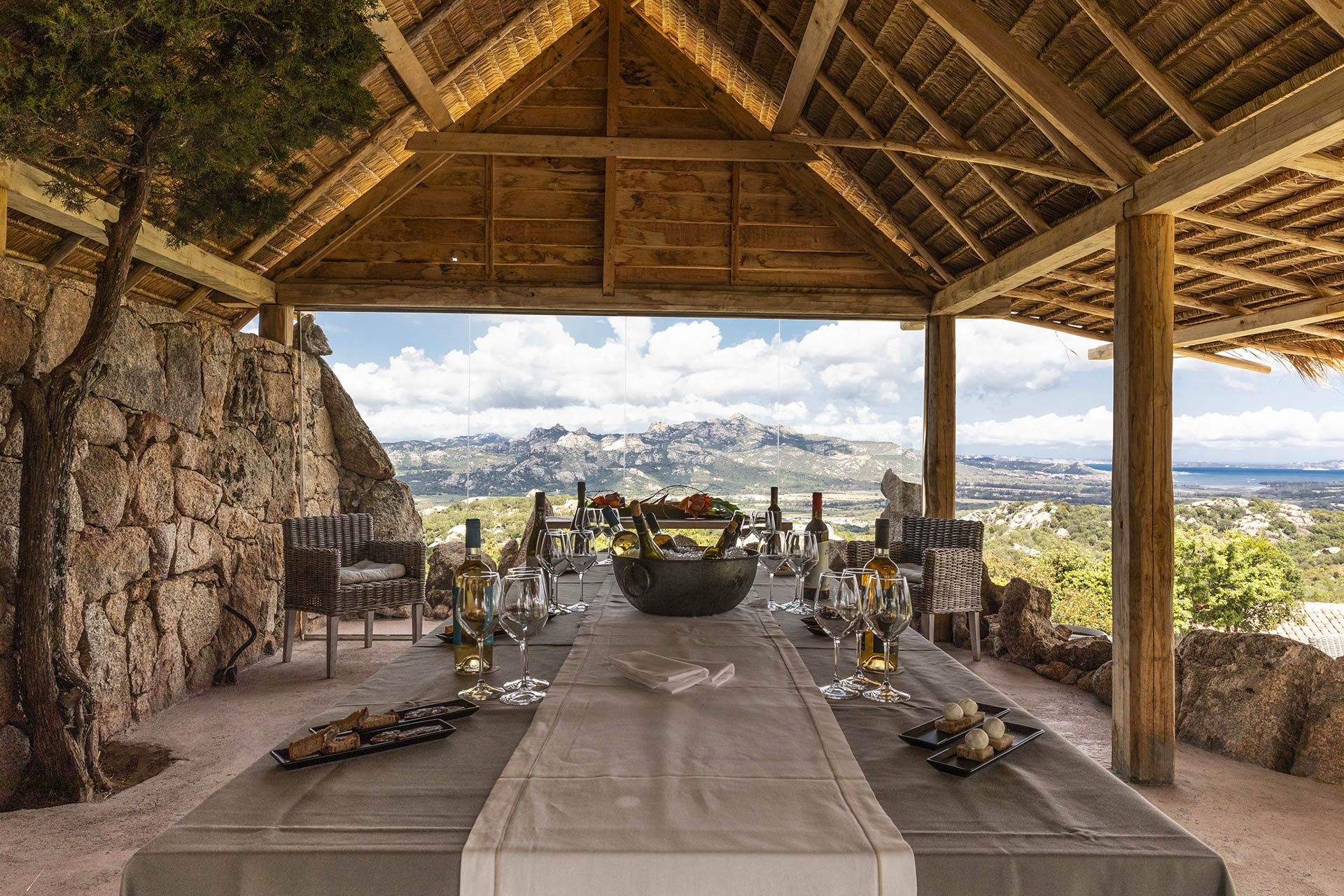 Petra Segreta Resort & Spa en Cerdeña
