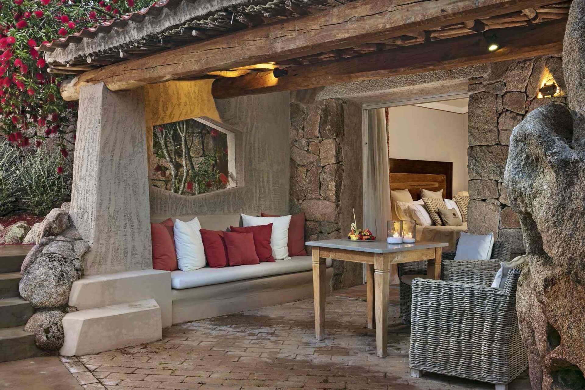 Petra Segreta Resort & Spa en Cerdeña