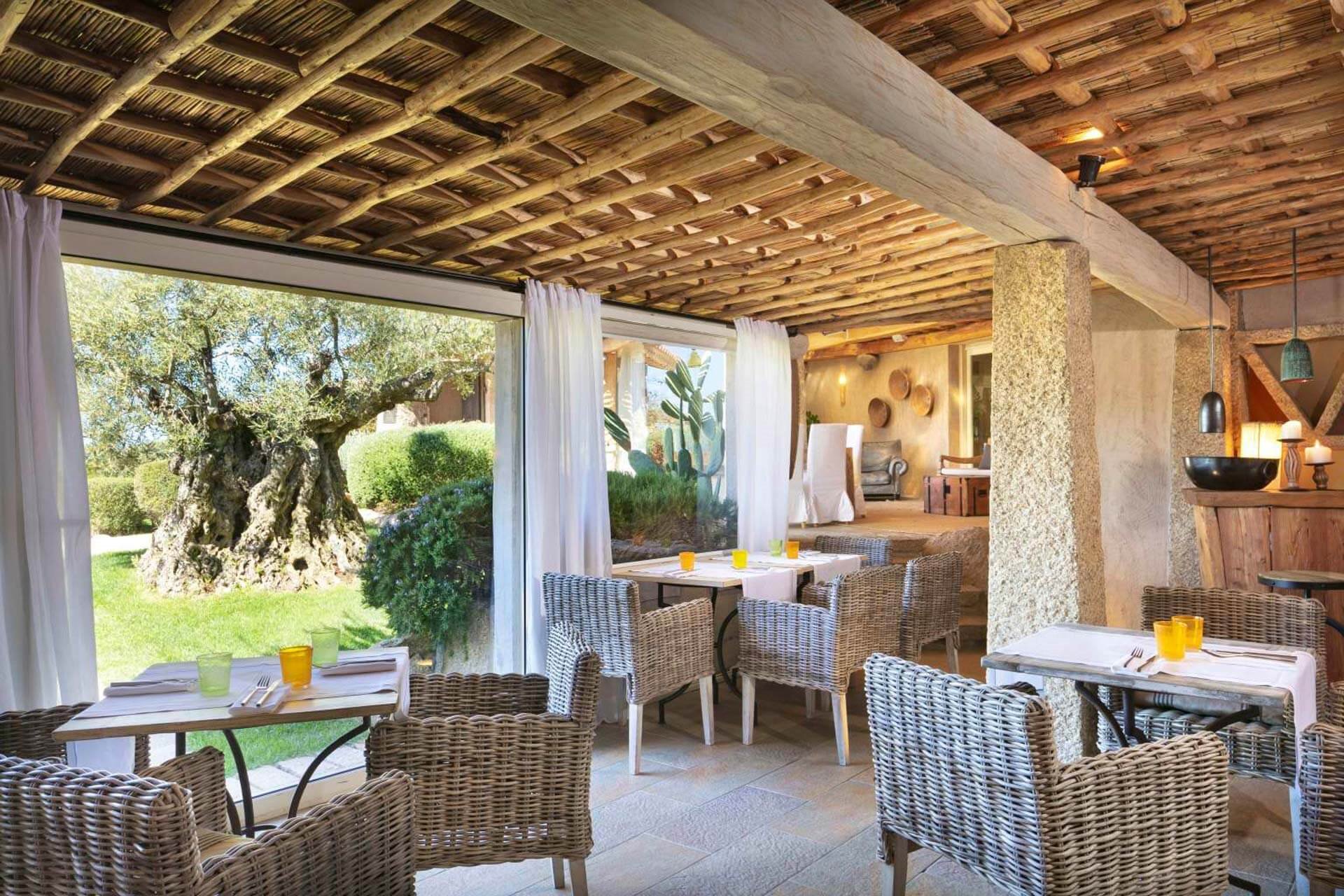 Petra Segreta Resort & Spa en Cerdeña