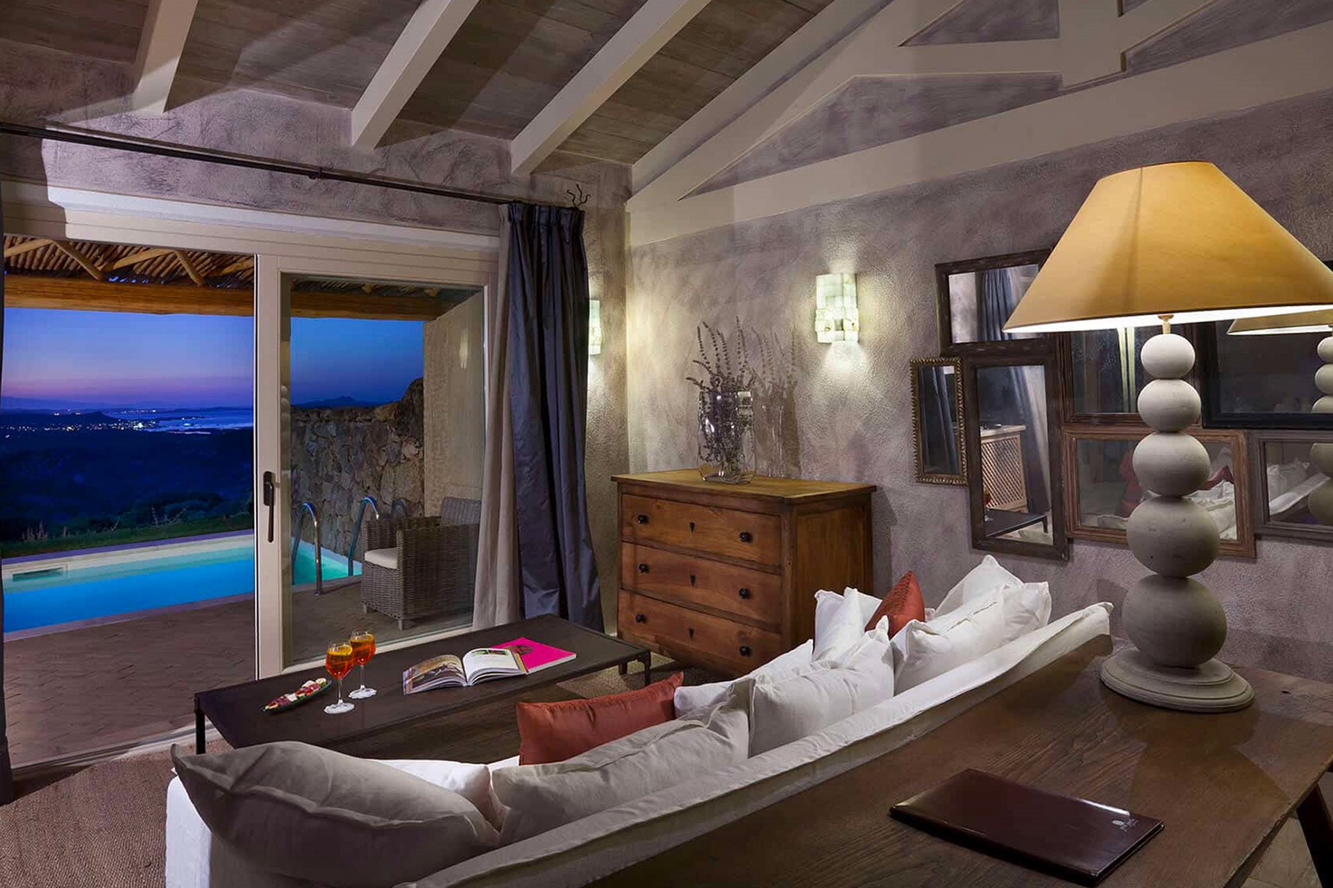 Petra Segreta Resort & Spa en Cerdeña