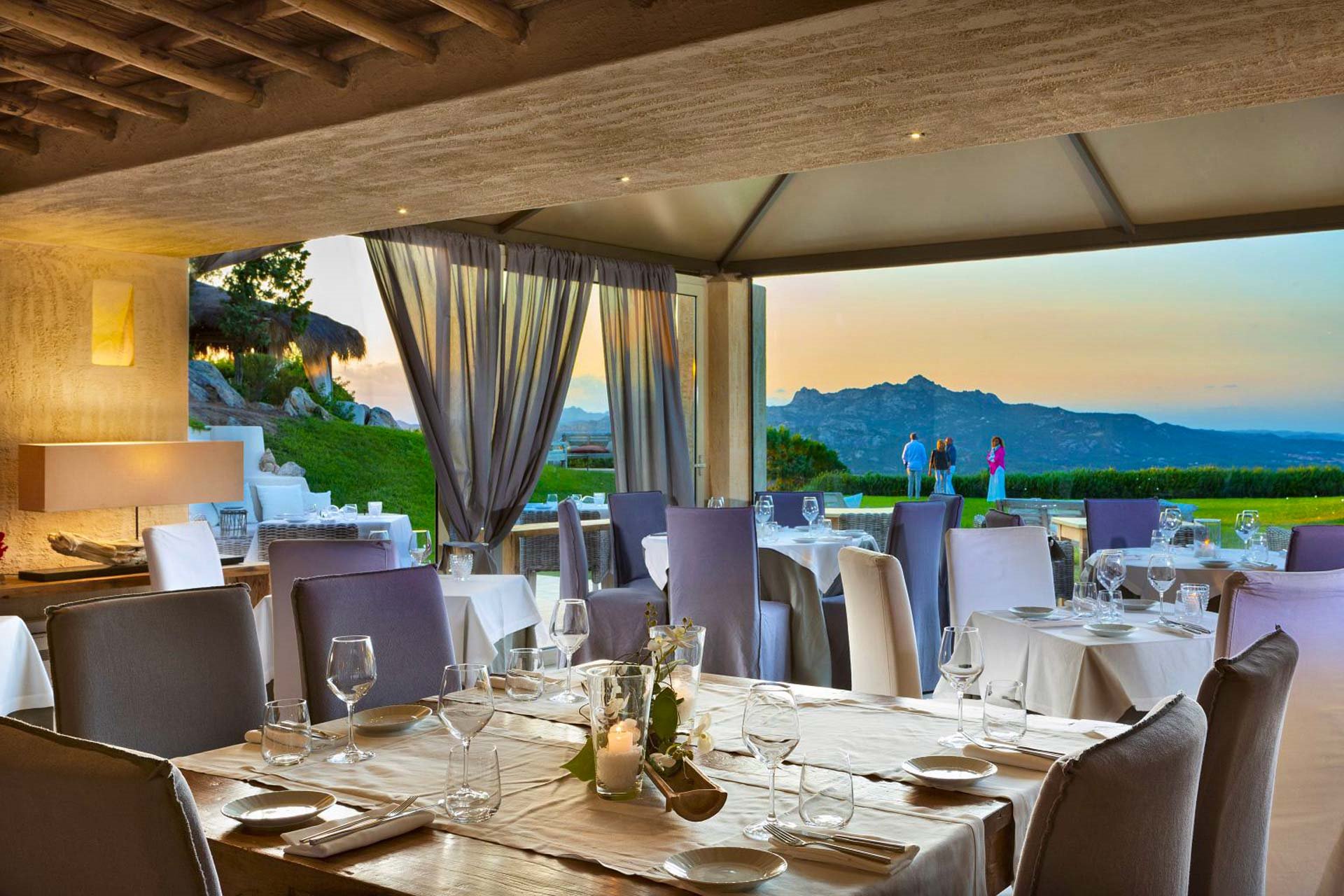 Petra Segreta Resort & Spa en Cerdeña