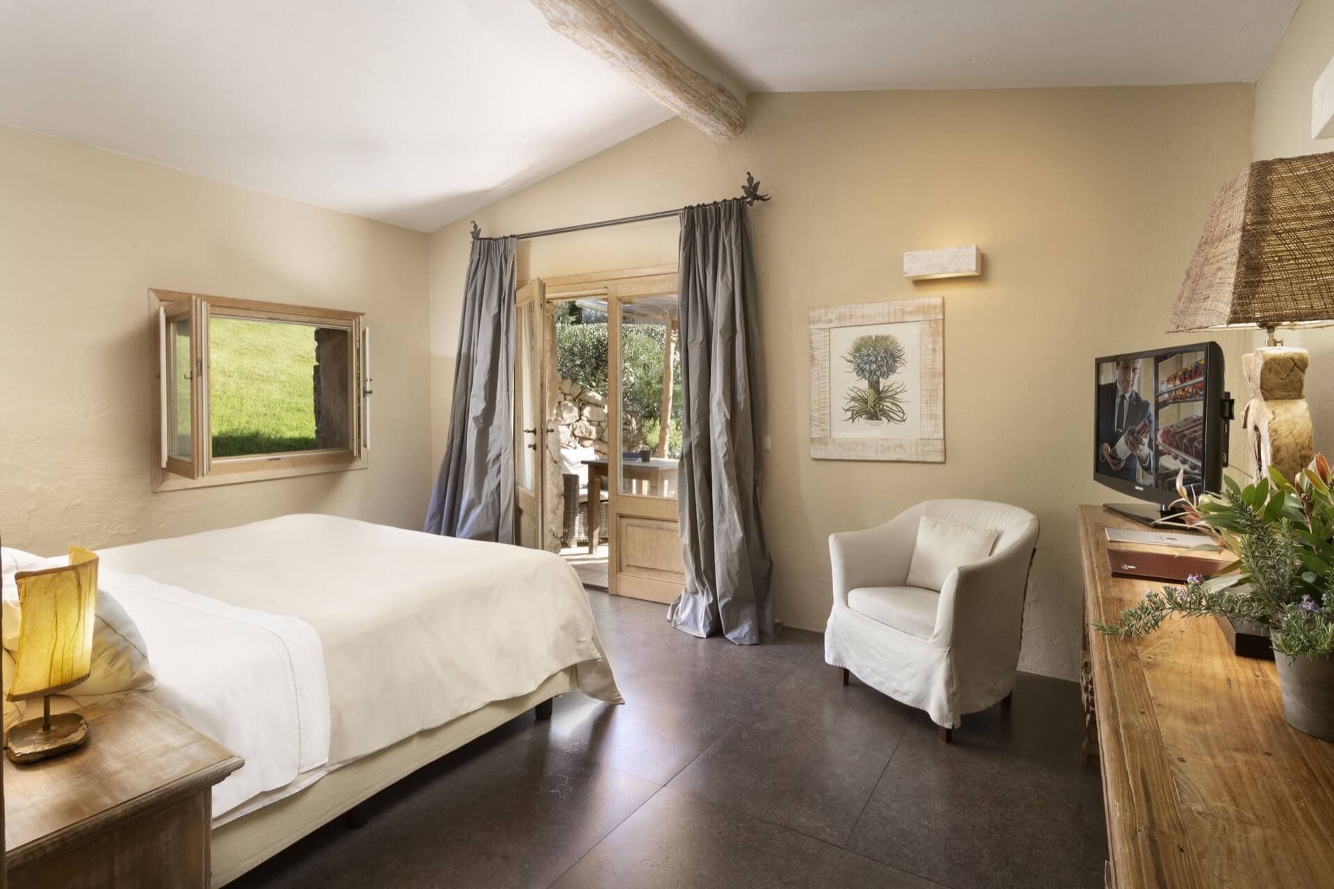 Petra Segreta Resort & Spa en Cerdeña