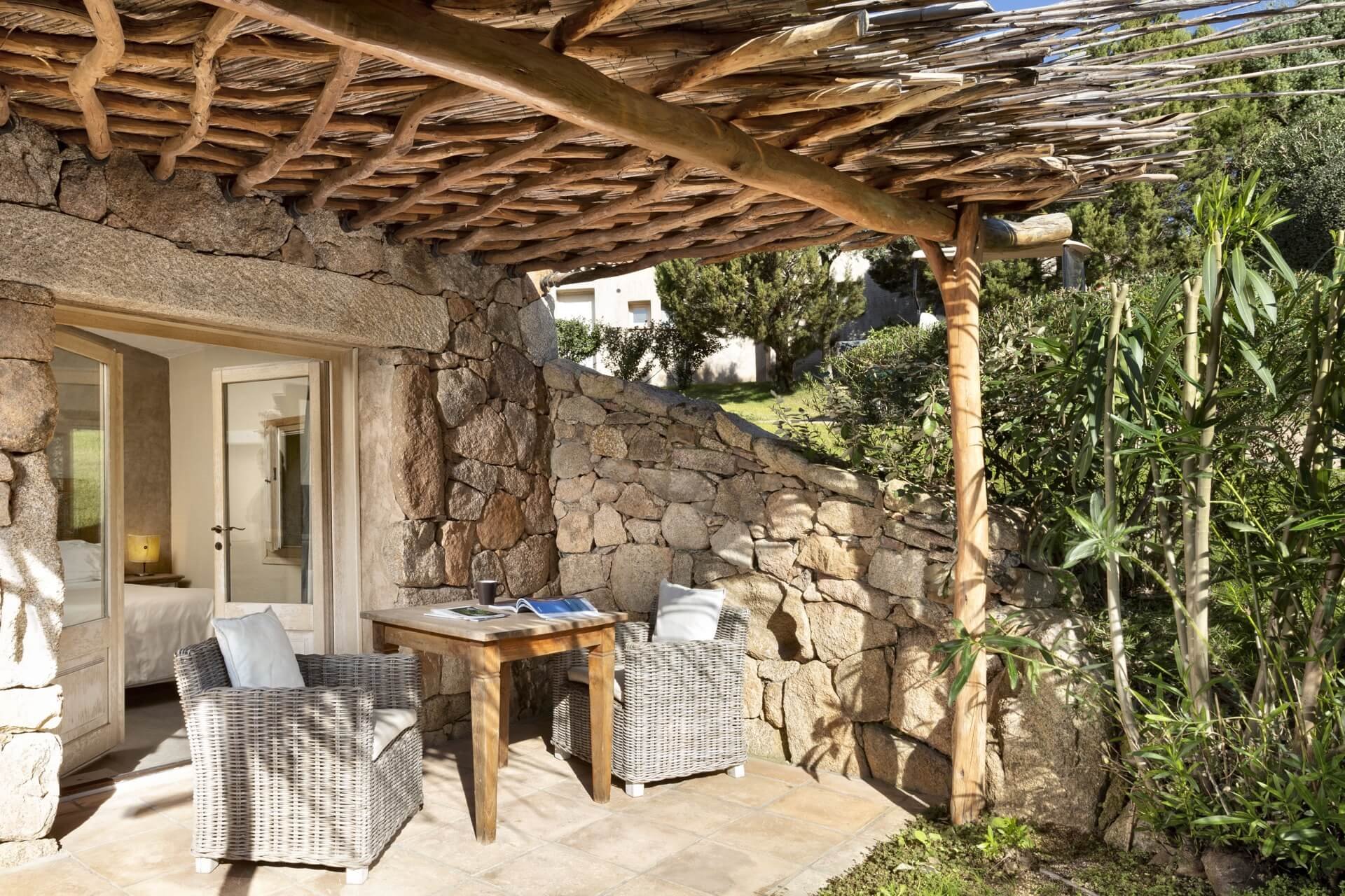 Petra Segreta Resort & Spa en Cerdeña